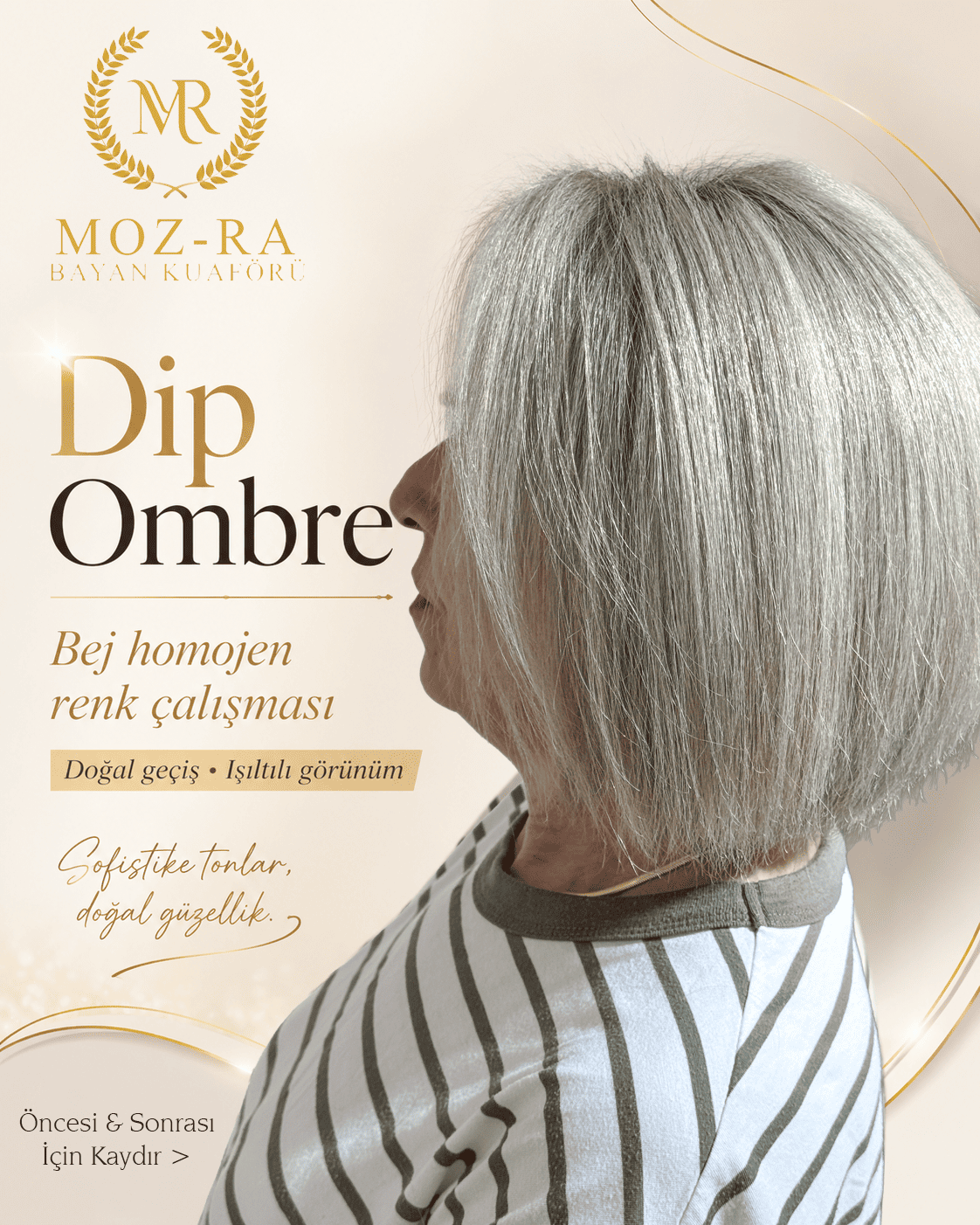 Dip Ombre